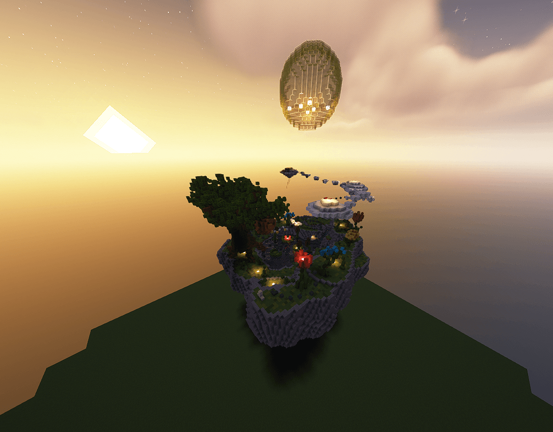 Gungens server